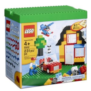 LEGO® Classic 5932 Mijn Eerste Legoset
