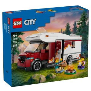 LEGO® City 60454 Avontuurlijke Camper