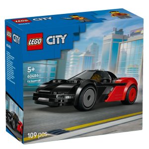 LEGO® City 60486 EV Supercar