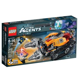 LEGO® Ultra Agents 70168 Drillex Diamantroof