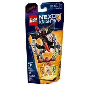LEGO Nexo Knights 70335 Ultimate Lavaria