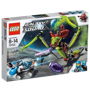 LEGO Galaxy Squad 70703** Star Slicer