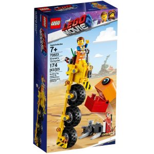 LEGO® the Movie 70823 Emmets Driewieler
