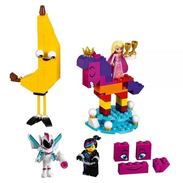 LEGO® the Movie 70824 Koningin Wiedanook Watdanook 1