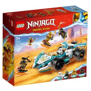 LEGO® Ninjago 71791 Zane’s Drakenkracht Spinjitzu Racewagen