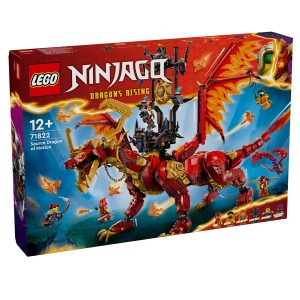 LEGO® Ninjago 71822 Brondraak van Beweging