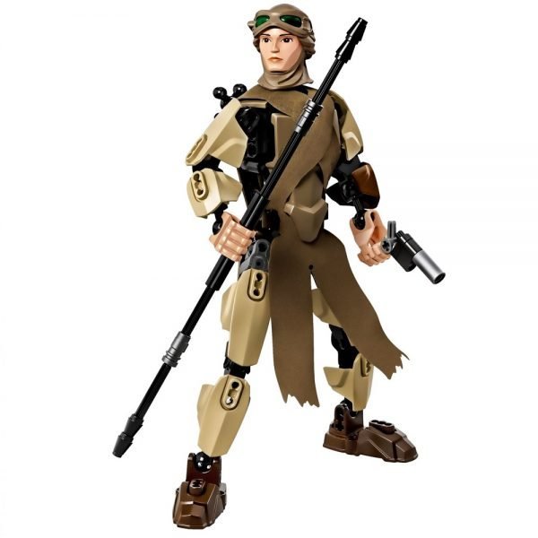 LEGO Star Wars 75113 Rey 1