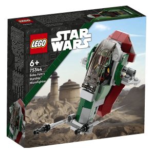 LEGO® Star Wars 75344 Boba Fett's Sterrenschip™ Microfighter