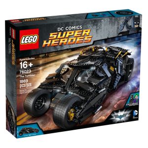 LEGO® Super Heroes 76023 The Tumbler