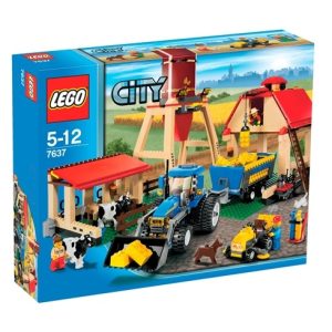 LEGO City 7637 ** Boerderij