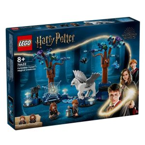 LEGO® Harry Potter 76432 Verboden Bos: Magische Wezens