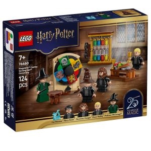 LEGO® Harry Potter 76460 Kasteel Zweinstein™: Sorteerhoedceremonie