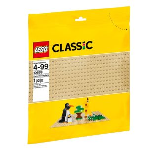 LEGO®  Classic/City 10699 Beige Grondplaat