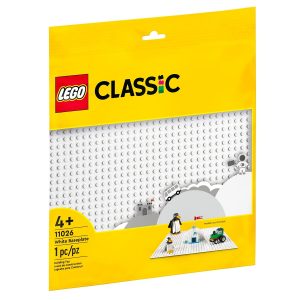 LEGO®  Classic/City 11026 Witte Grondplaat