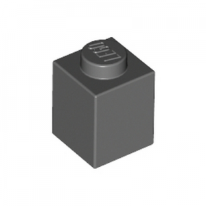 Steen 1x1 grijs 3005/4211098