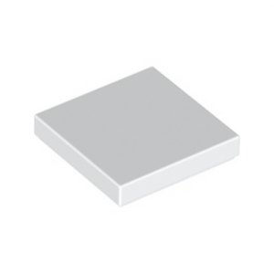 Tegel 2x2 wit 3068/306801 (set van 10 stuks)