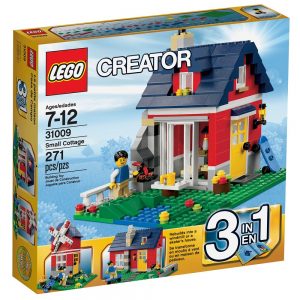 LEGO® Creator 31009 Vakantiehuisje