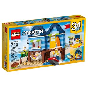 LEGO® Creator 31063 Strandvakantie