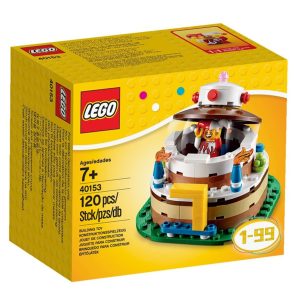 LEGO® Gadget 40153 Verjaardag Tafeldecoratie