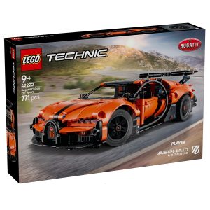 LEGO® Technic 42222 Bugatti Chiron Pur Sport Hypercar