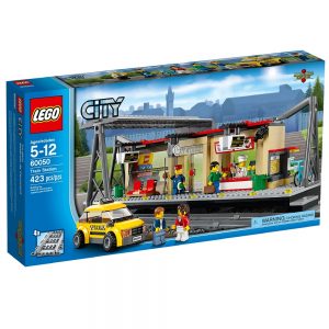 LEGO City 60050 ** Treinstation