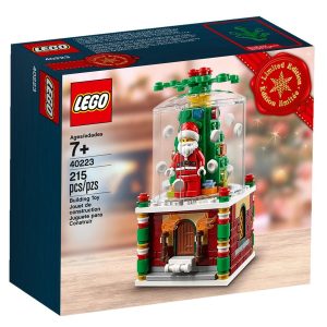 LEGO® Seizoen Kerst 40223 Sneeuwbol