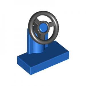 Stuurinrichting blauw 73081/9566 (set van 5 stuks)