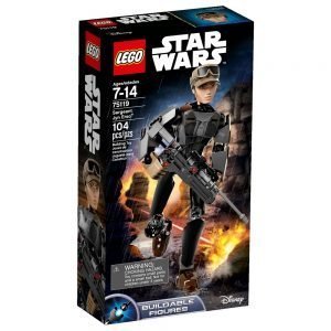 LEGO Star Wars 75119 Sergeant Jyn Erso