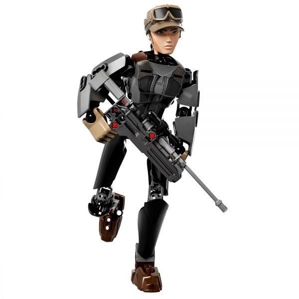LEGO Star Wars 75119 Sergeant Jyn Erso 1