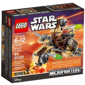 LEGO® Star Wars 75129 Wookie Gunship