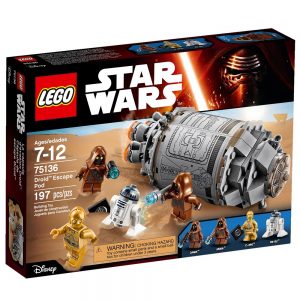 LEGO Star Wars 75136 Droid Escape Pod