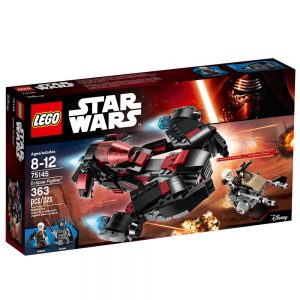 LEGO Star Wars 75145 Eclipse Fighter