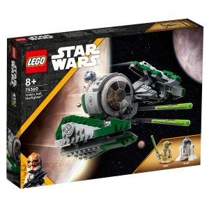 LEGO® Star Wars 75360 Yoda’s Yedi Starfighter™