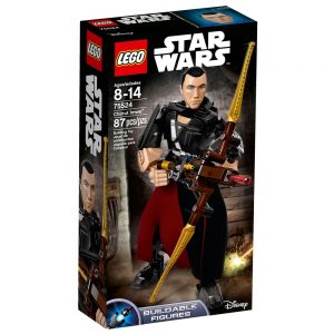 LEGO Star Wars 75524 Chirrut Îmwe