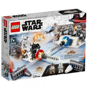 LEGO® Star Wars 75239 Action Battle Aanval op de Hoth™ Generator