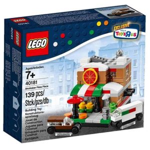LEGO® Gadget 40181 Mini Pizza Place