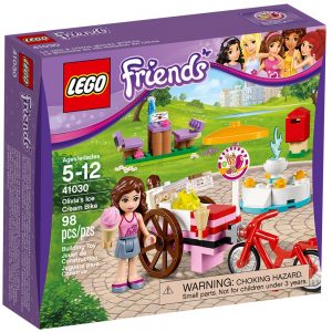 LEGO Friends 41030 Olivia's IJskar