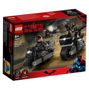 LEGO® Super Heroes 76179 Batman™ & Selina Kyle™ Motorachtervolging