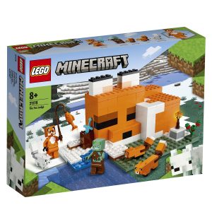 LEGO® Minecraft 21178 de Vossenhut