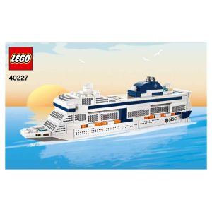 LEGO® Gadget 40227 MSC Meraviglia