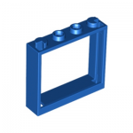 Kozijn 1x4x3 blauw 60594/6097556