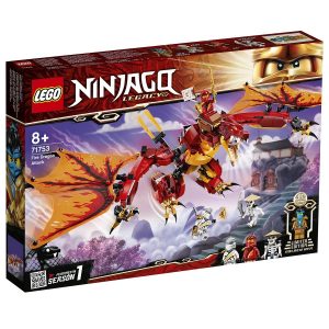 LEGO® Ninjago 71753 Vuurdraak Aanval