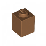 Steen 1x1 bruin medium nougat 3005/4569624 1
