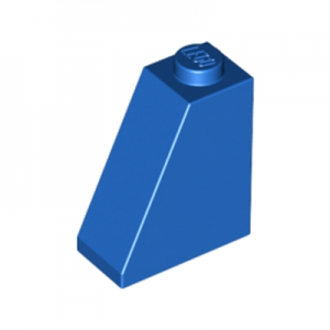 Dakpan 2x1x2 blauw 60481/6189189