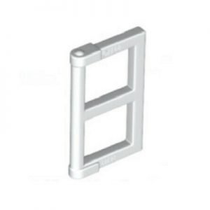 Luik open 1x2x3 wit 60608/6171058