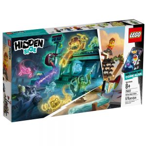 LEGO Hidden Side 70422 Aanval op het Garnalententje