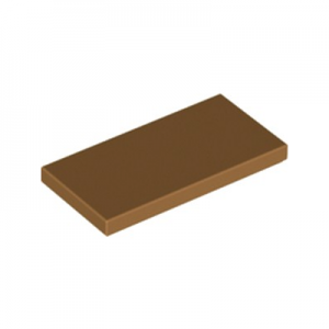 Tegel 2x4 bruin medium nougat 87079/6218359