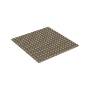 Plaatje 16x16 geel sand 91405/4613196