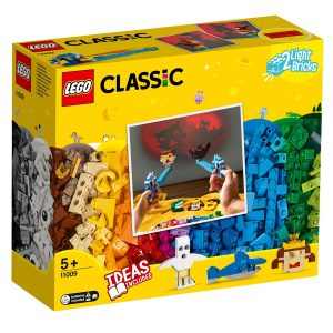 LEGO® Classic 11009 Stenen en Lichten