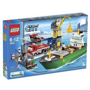 LEGO City 4645 ** Haven (NIET RETOURNEERBAAR)